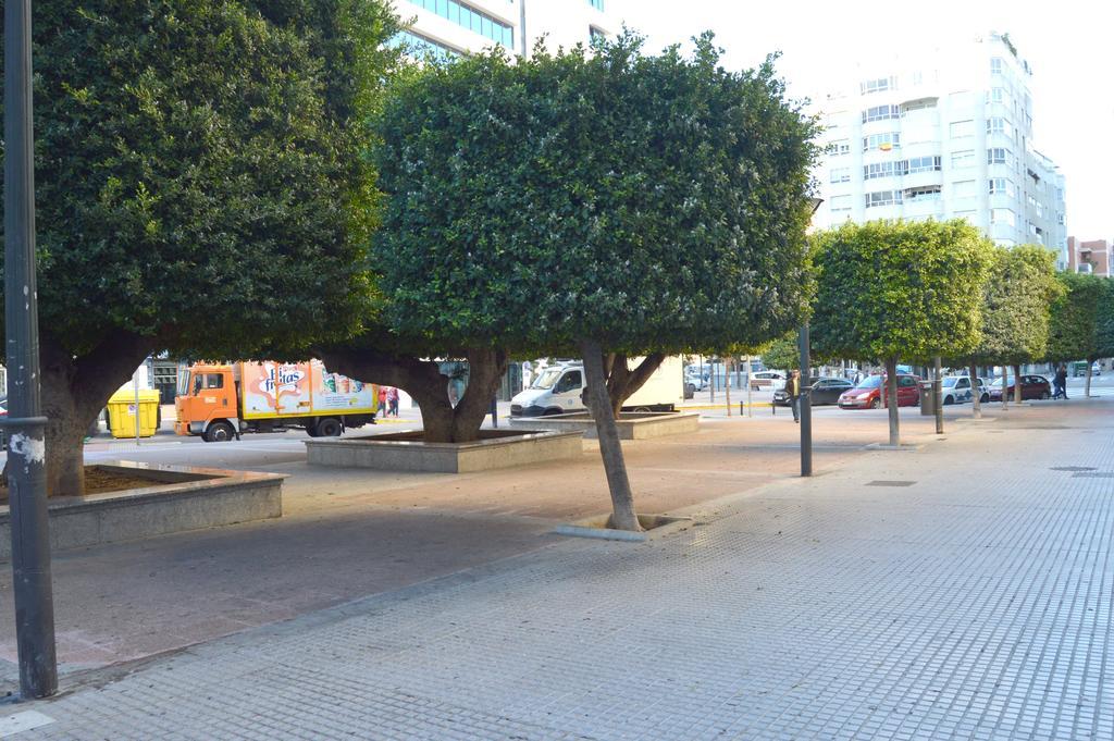 Apartamento Recreo Cadiz Dış mekan fotoğraf