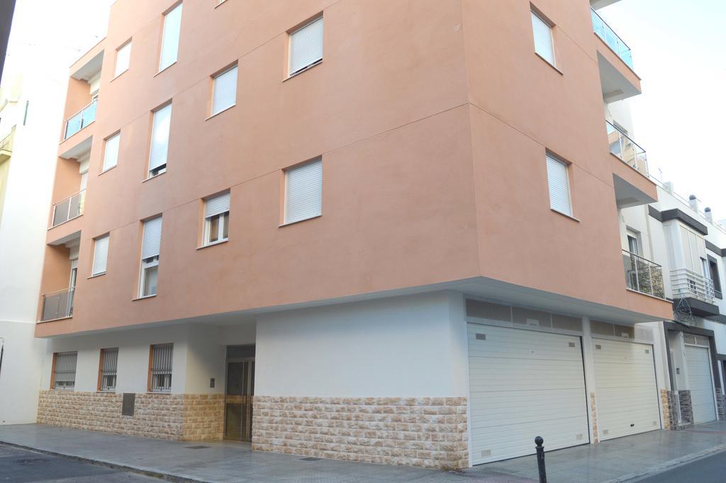 Apartamento Recreo Cadiz Dış mekan fotoğraf